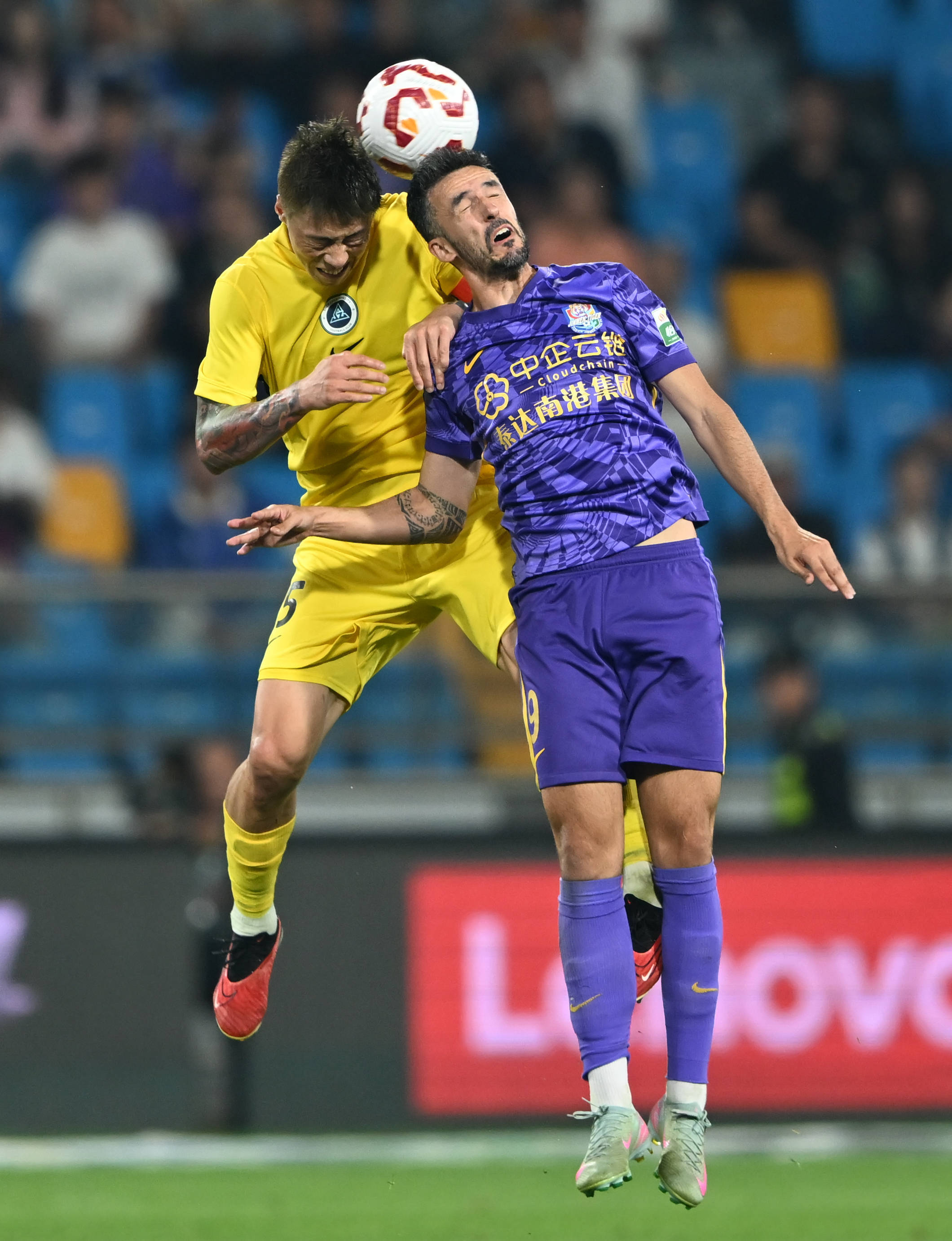 足记·风云丨2025足协杯巅峰之战—钟义浩