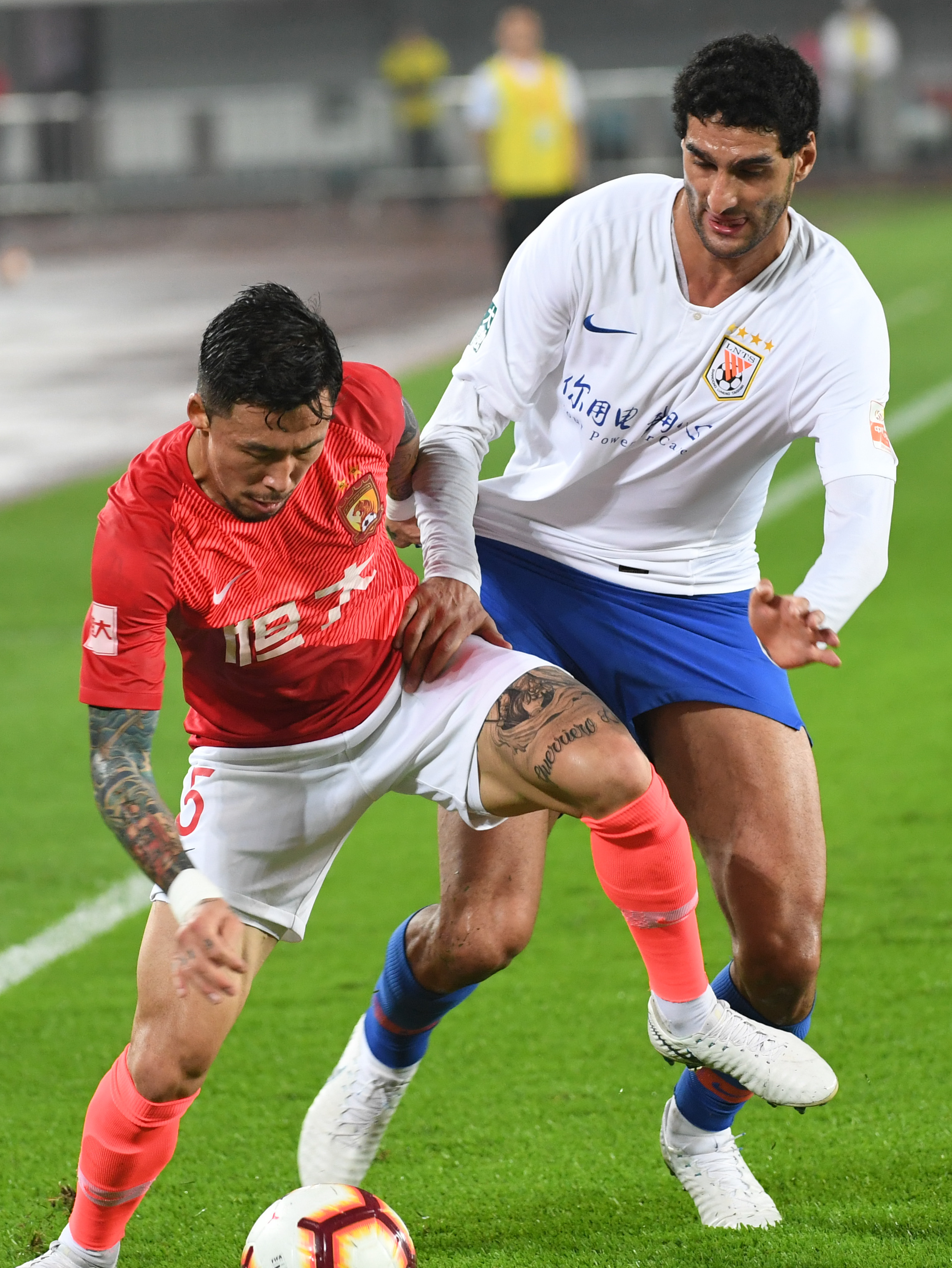 法比奥谈联赛全勤：我坚持自己的初心，登场时是100%的状态